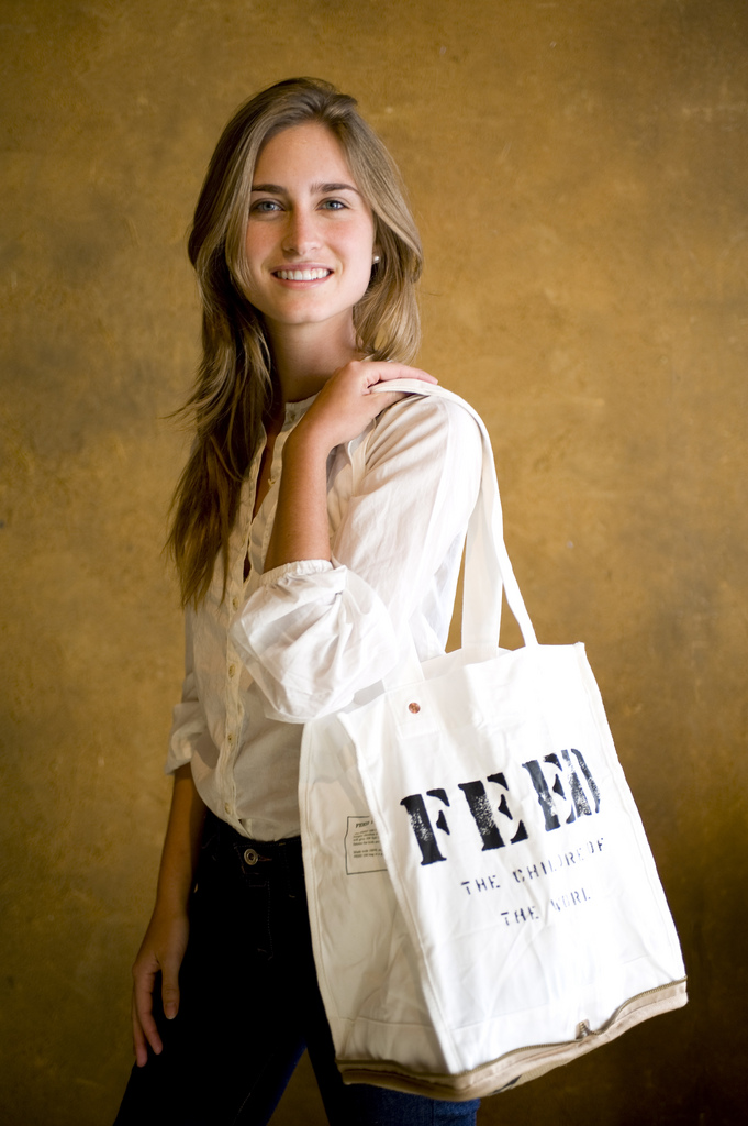 FEED Lauren Bush Lauren