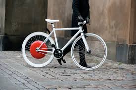 The Copenhagen Wheel