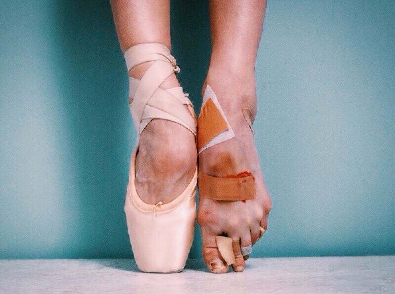 PerfectFit Pointe Shoe Inserts